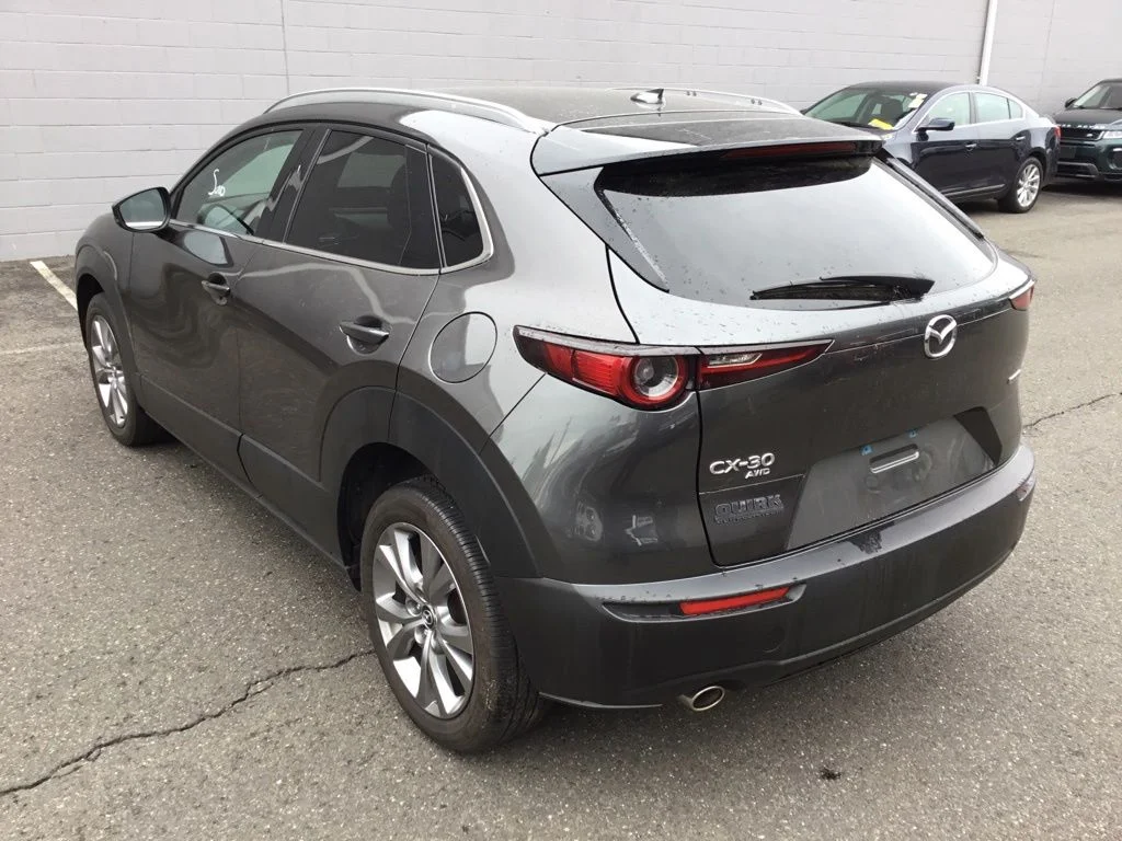 Used 2021 Gray Mazda Premium image 4