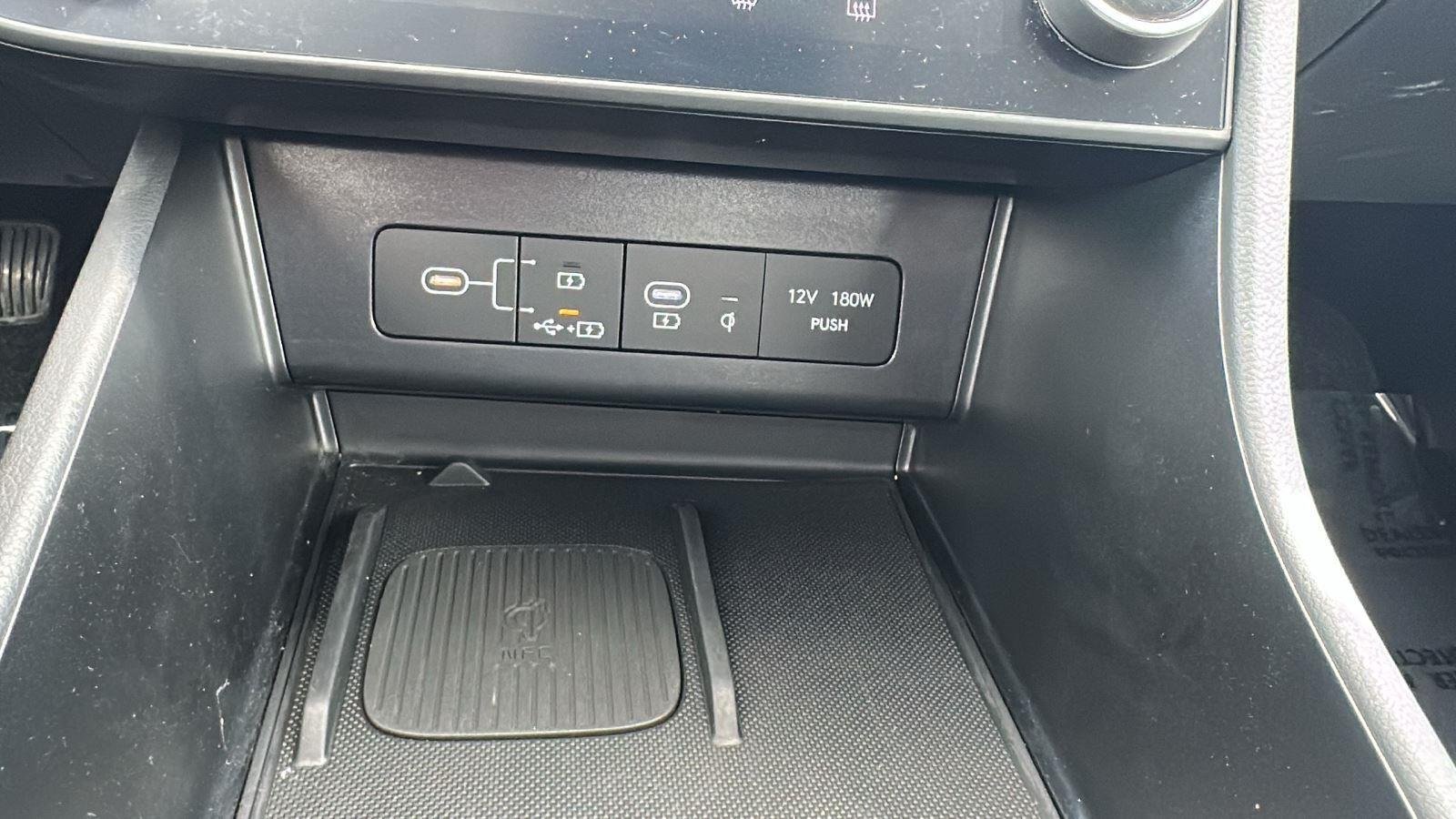New 2025 Serenity White Hyundai SEL Convenience image 23