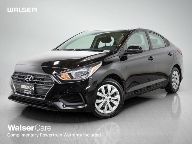 2018 Hyundai Accent SE Sedan Auto