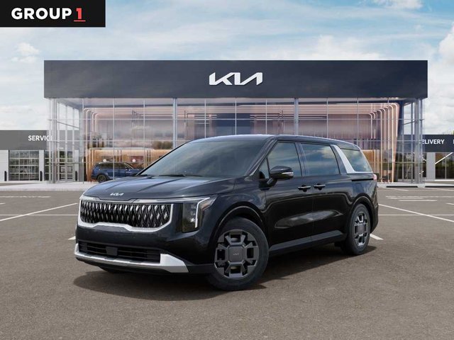 New 2026 Kia Carnival Hybrid EX