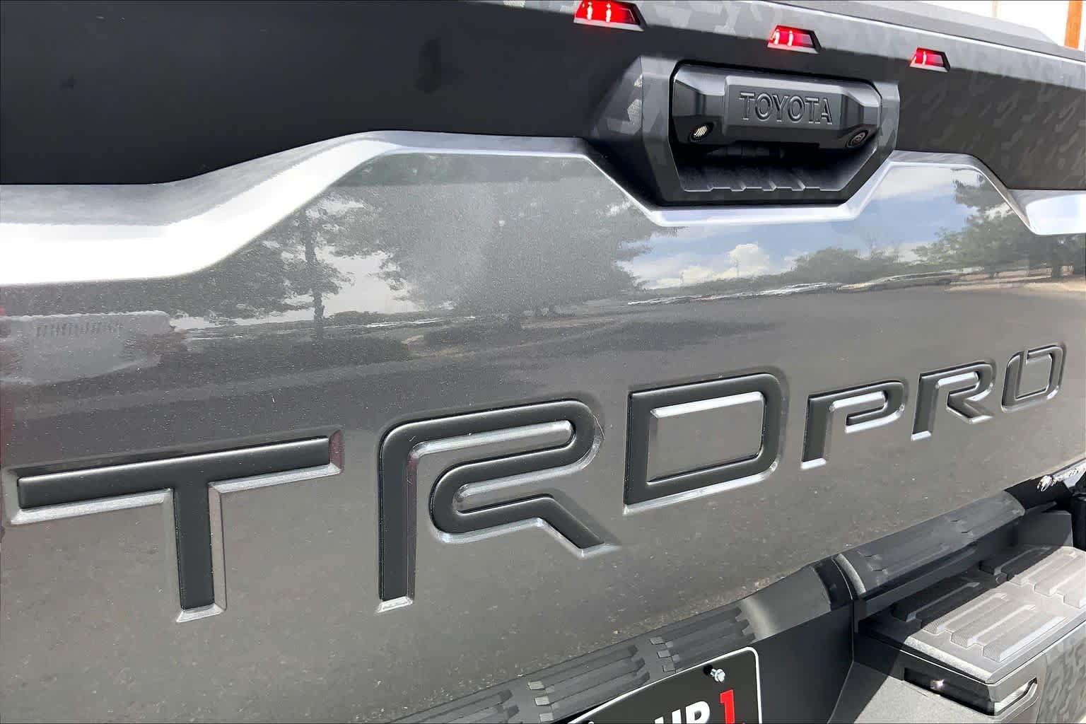 Used 2026 Magnetic Gray Metallic Toyota TRD Pro Hybrid image 28