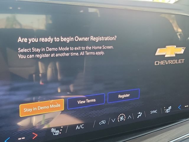 New 2026 Sterling Gray Metallic Chevrolet LT image 13