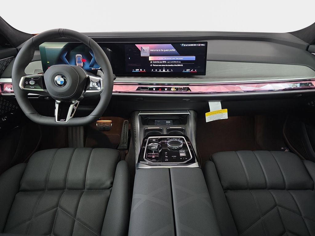 2026 BMW 7 Series 740i - Photo 9