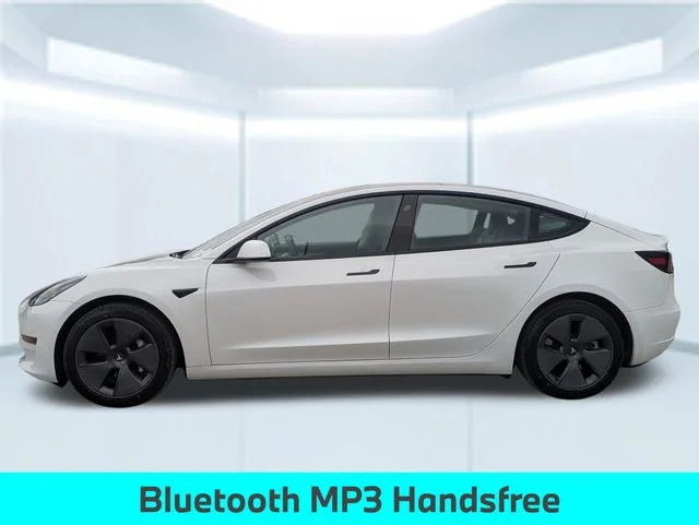 Used 2022 Tesla Model 3 Long Range with VIN 5YJ3E1EB9NF326144 for sale in Pensacola, FL