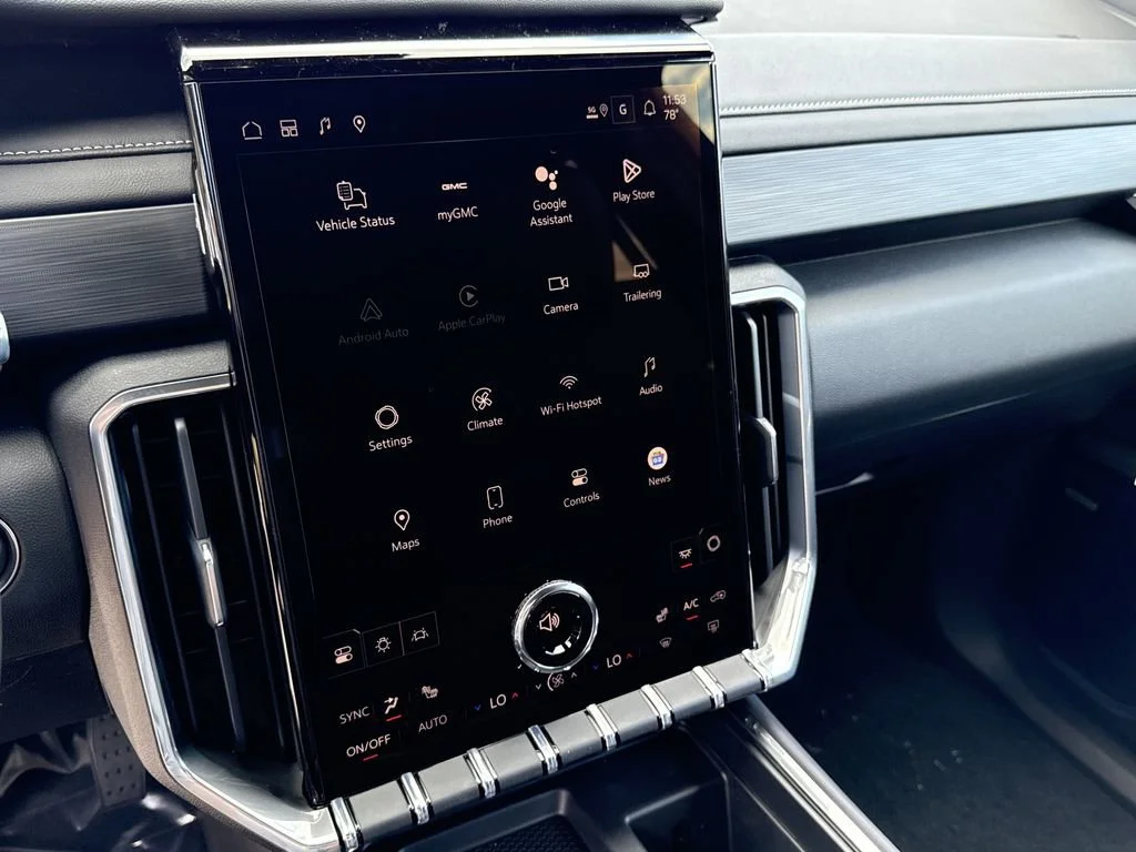 2026 GMC Acadia Elevation - Photo 27