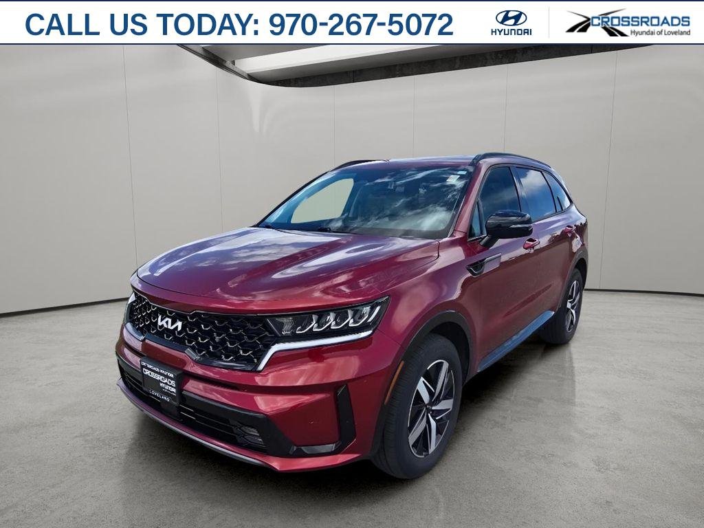 2022 Kia Sorento EX DCT's photo