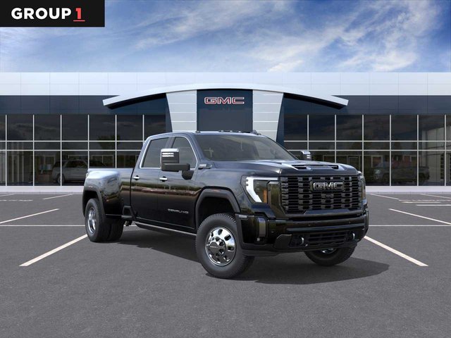 New 2026 GMC Sierra 3500 HD Denali Ultimate DRW Four Wheel Drive Crew Cab
