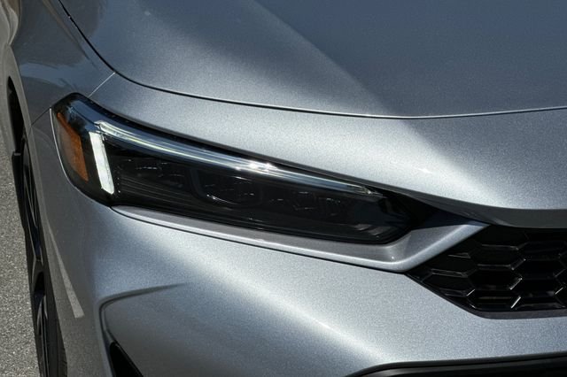 New 2026 Solar Silver Metallic Honda Sport image 27