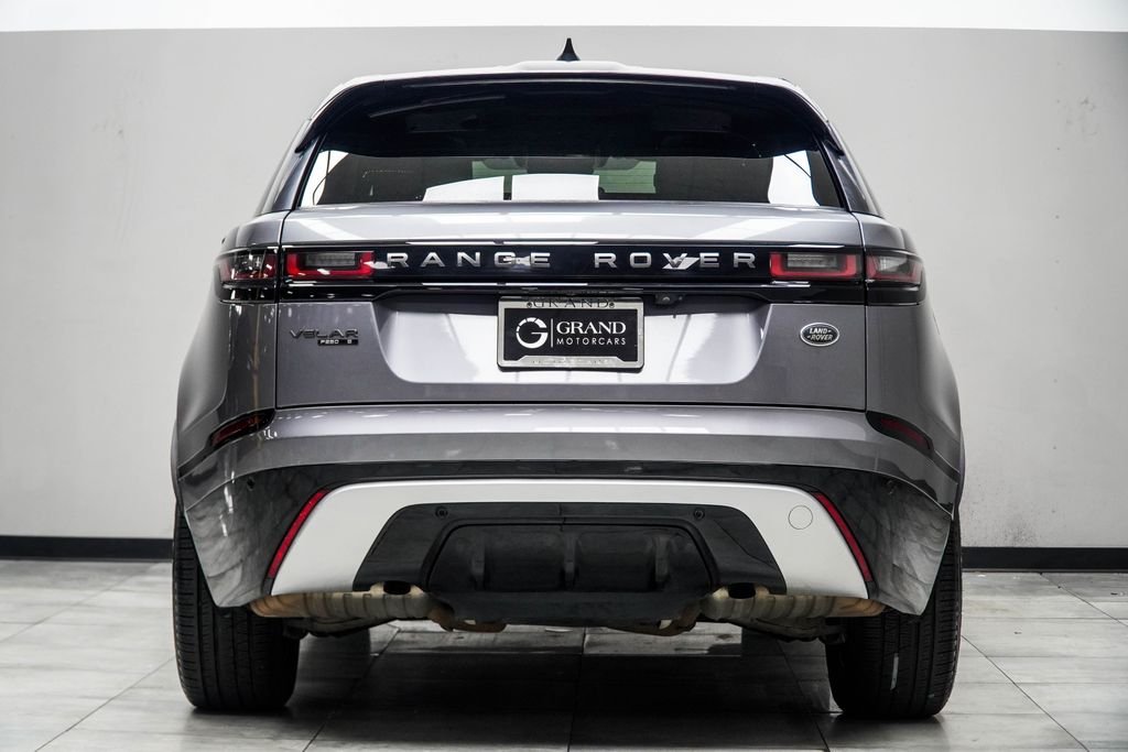 Used 2020 Gray Land Rover P250 R-Dynamic S image 15