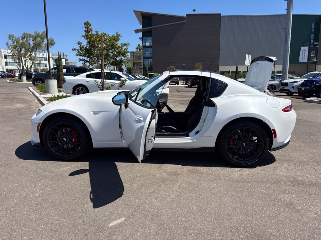 New 2026 Snowflake White Pearl Mazda Club image 25