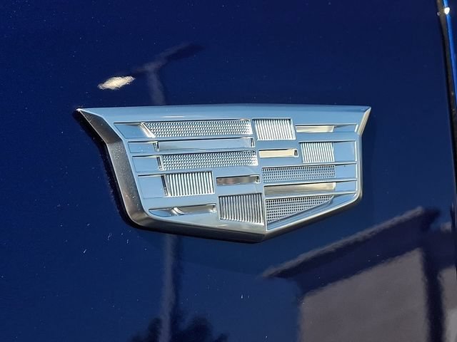 New 2026 Opulent Blue Metallic Cadillac Luxury image 10