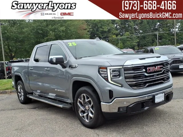 2025 GMC Sierra 1500