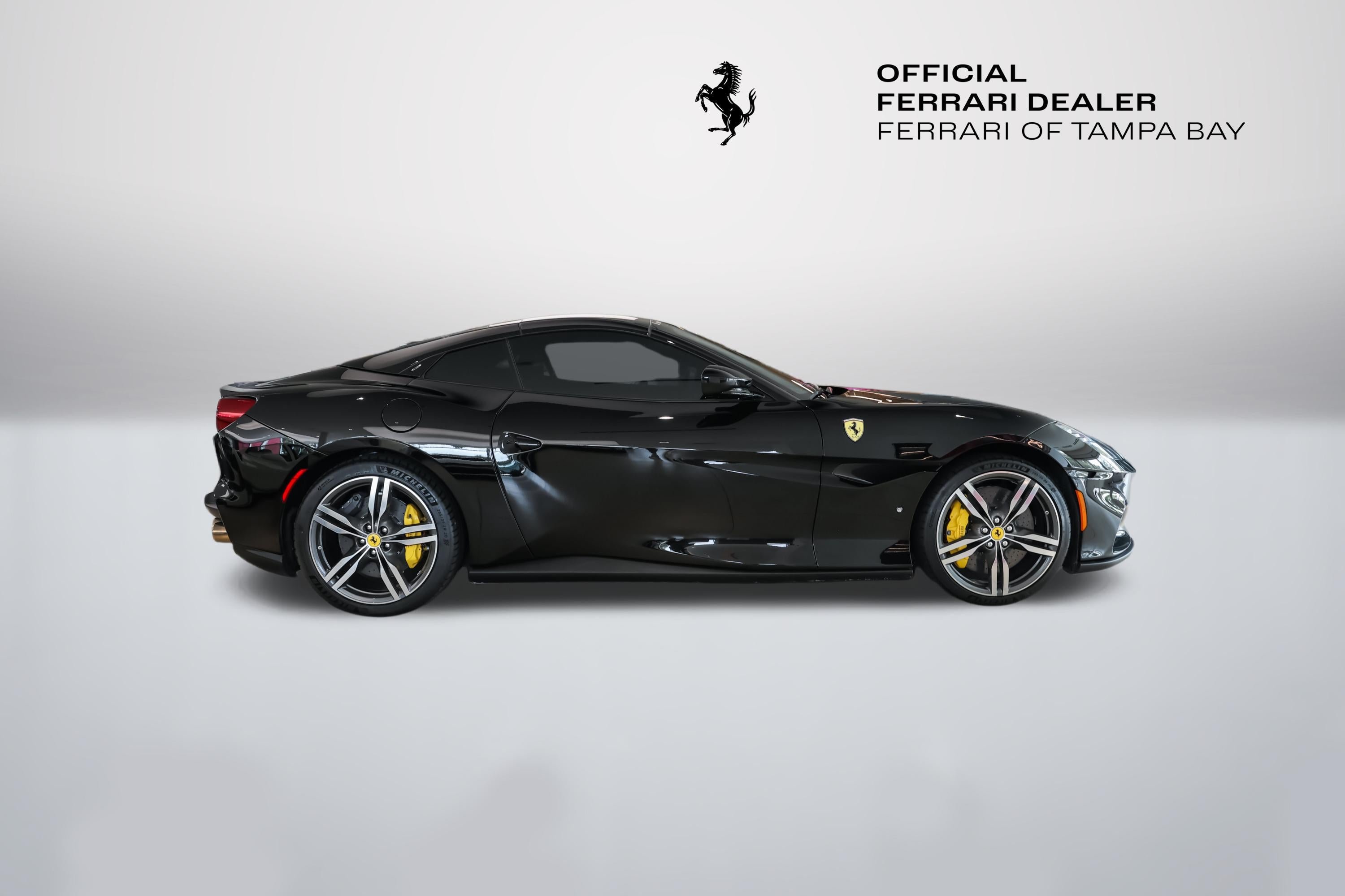 Used 2023 Nero Ferrari  image 6