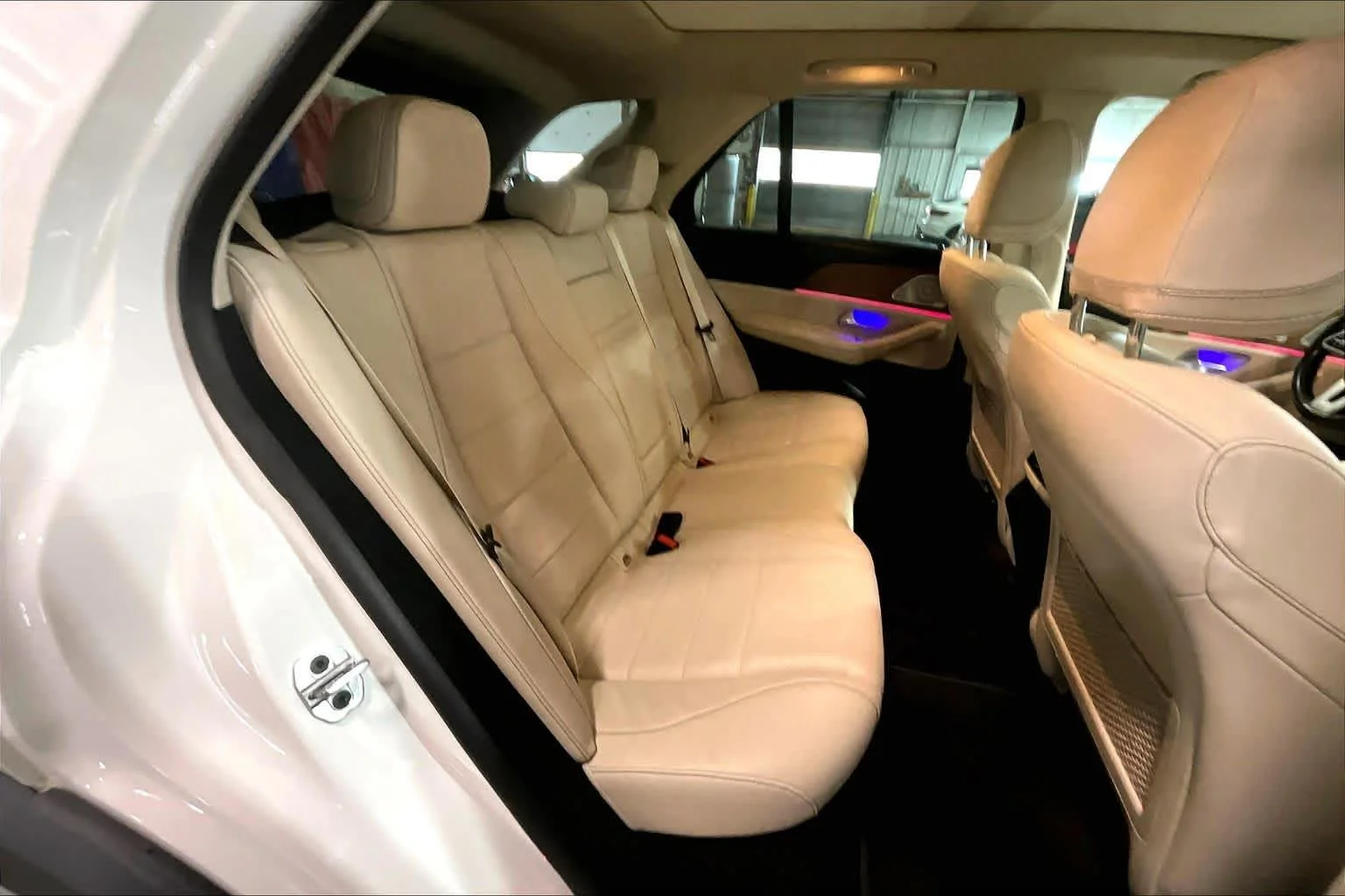 Used 2021 Polar White Mercedes-Benz GLE 350 image 20