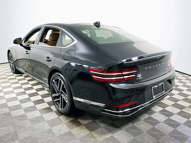 New 2025 Black Genesis 2.5T image 6