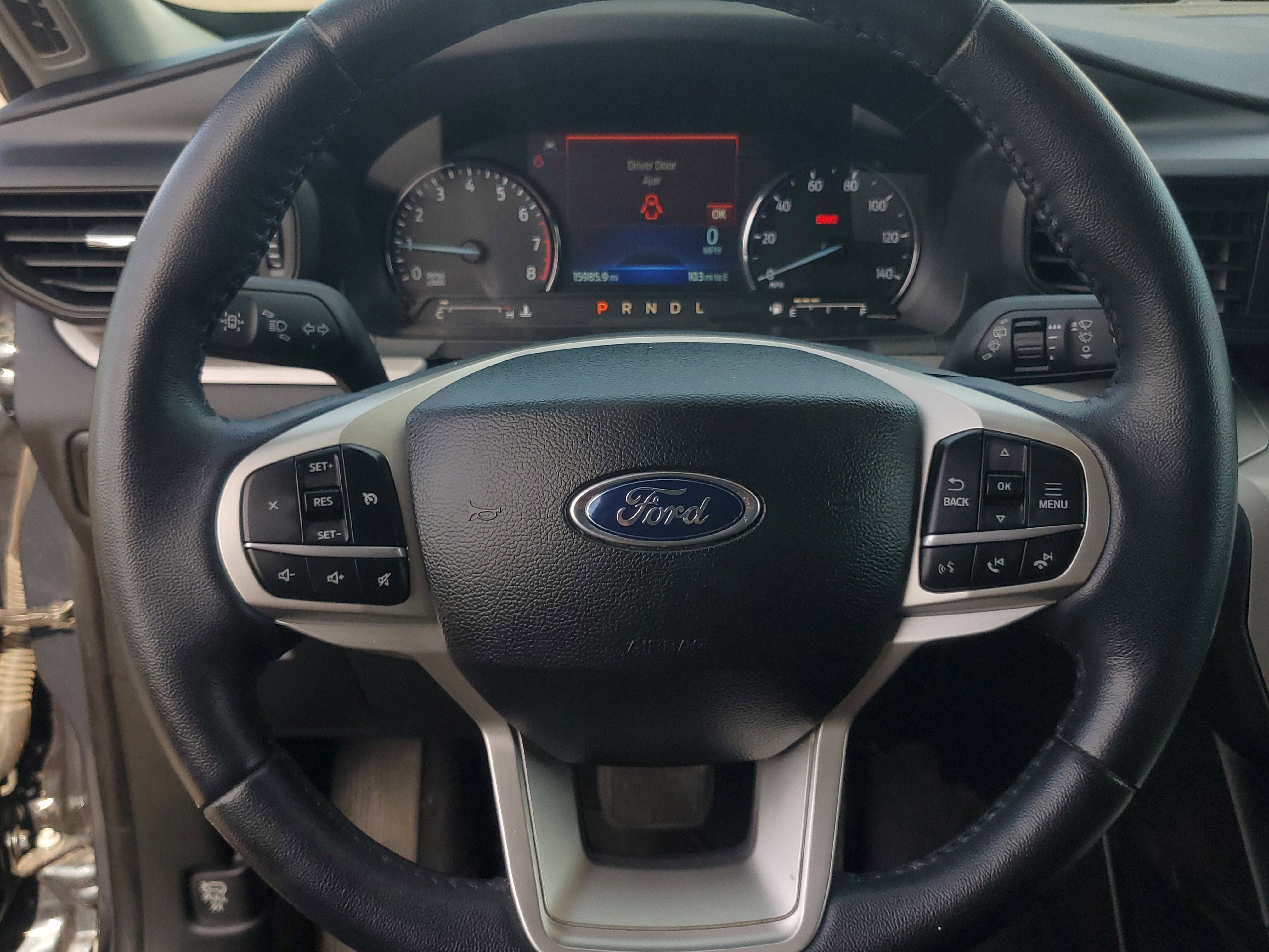 Used 2023 Blue Ford XLT image 21