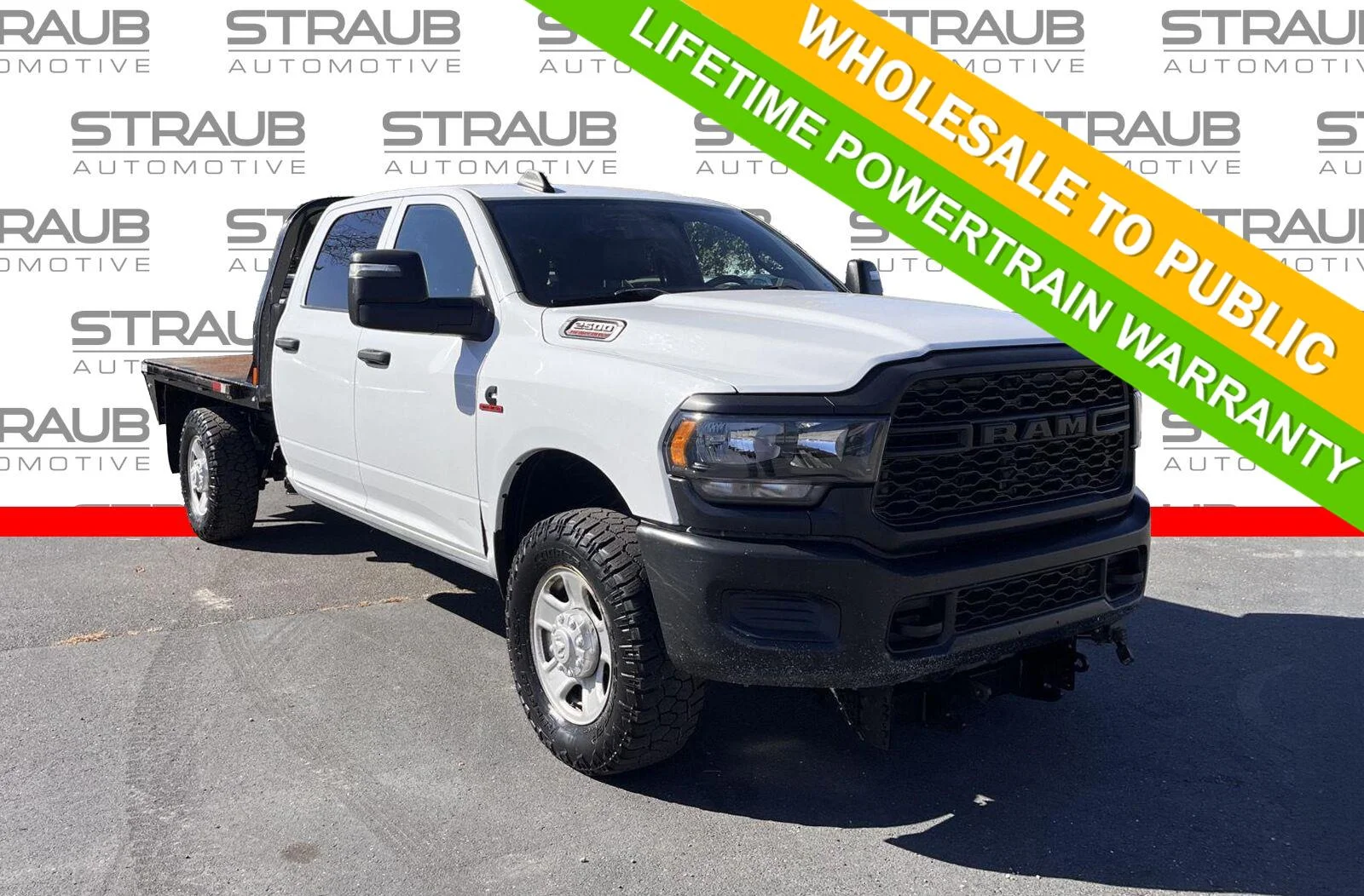 2023 RAM 2500 Pickup
