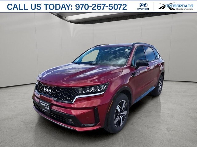 2022 Kia Sorento EX