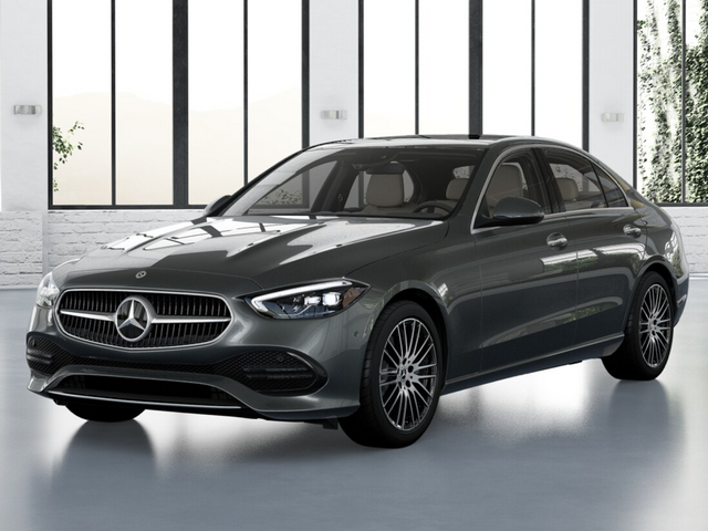 2026 Mercedes-Benz C 300 