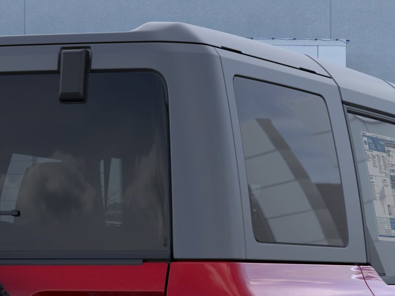 2025 Ford Bronco 4-Door Big Bend - Photo 31