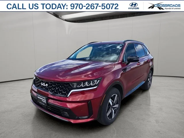 2022 Kia Sorento EX