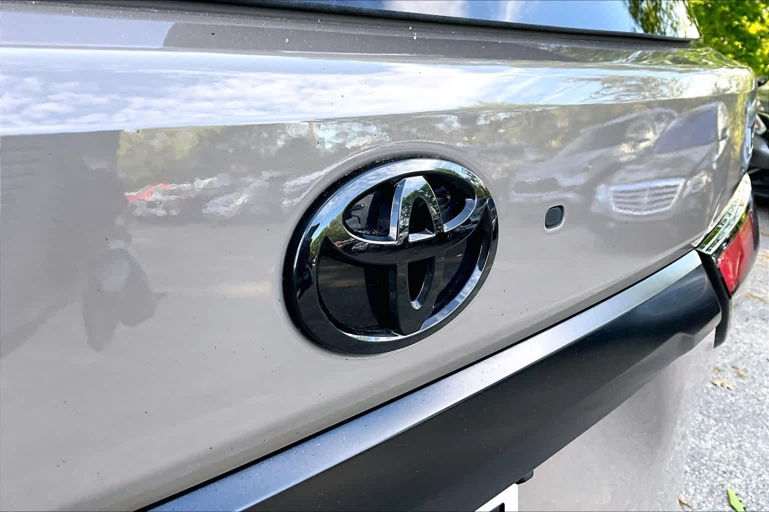 Certified Used 2025 Mudbath Toyota TRD Pro image 30