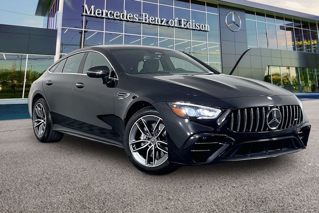 2026 Mercedes-Benz AMG GT 4-Door Coupe