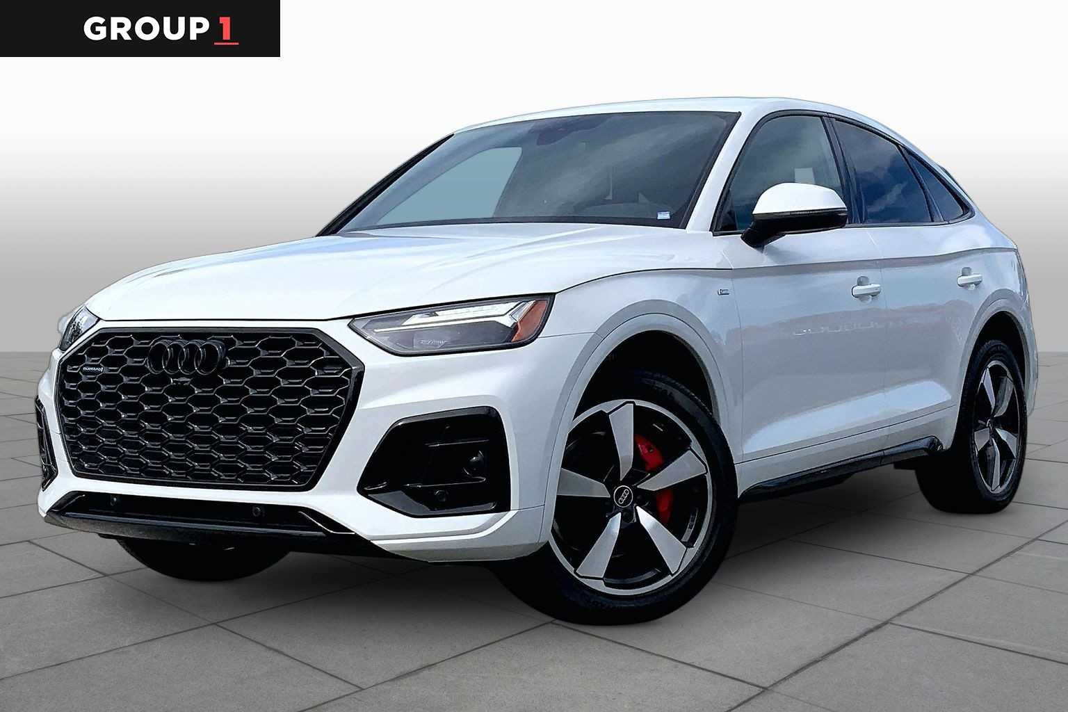 2024 Audi Q5 Sportback