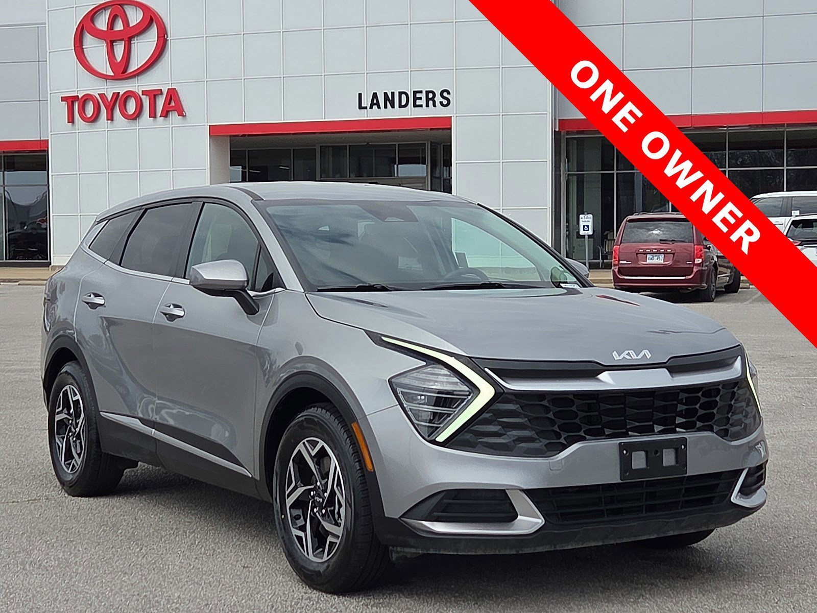 2024 Kia Sportage LX