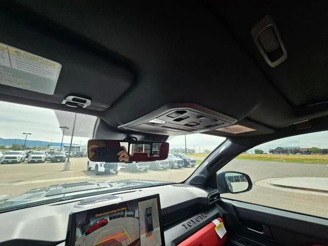 2026 Toyota Tacoma TRD Pro - Photo 16