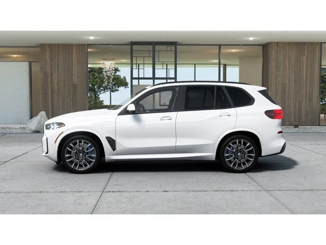 New 2026 White Metallic BMW xDrive40i image 4