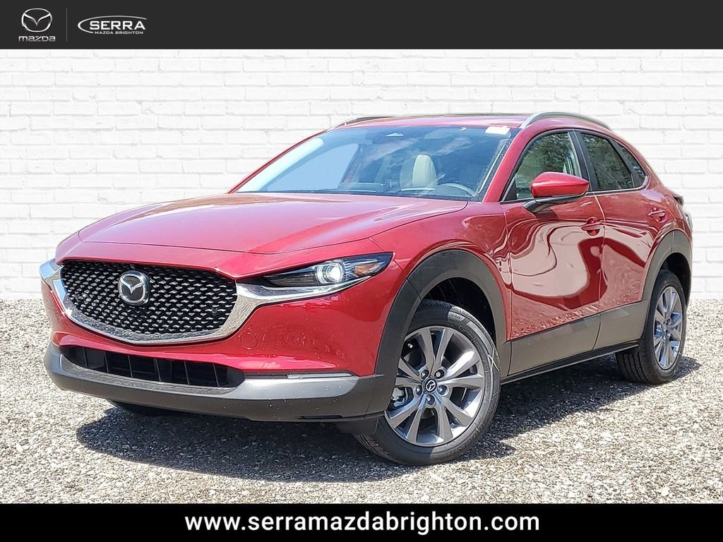 New Mazda CX-30 For Sale Near Novi, MI! | Serra Mazda Brighton