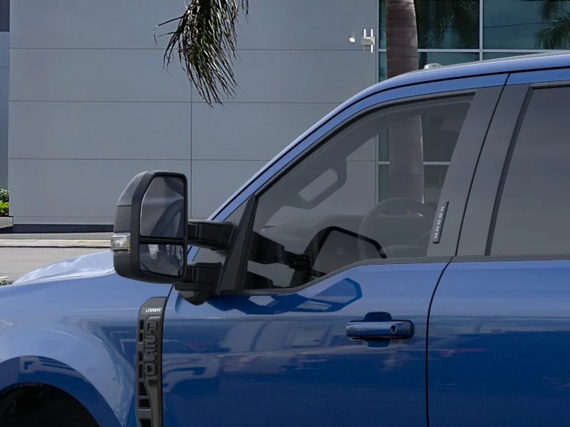 New 2026 Argon Blue Metallic Ford F-250® Lariat® image 42