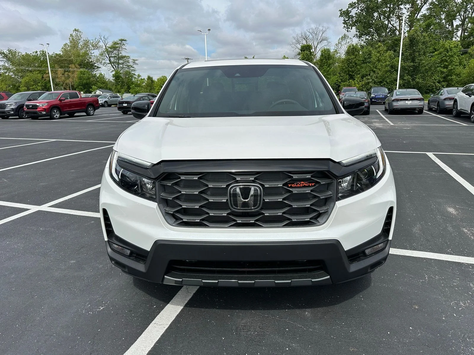 2026 Honda Ridgeline TrailSport - Photo 8