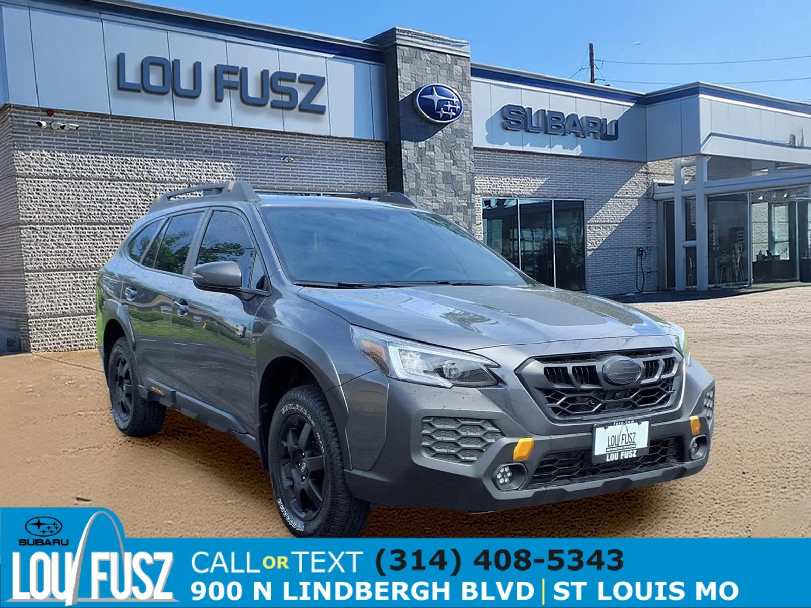 2025 Subaru Outback Outback Wilderness's photo