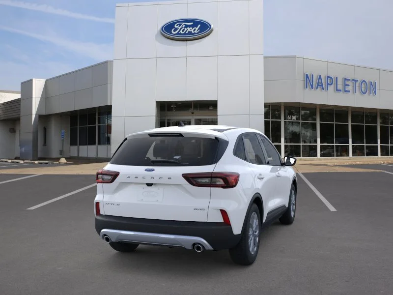 New 2026 Oxford White Ford Active® image 8