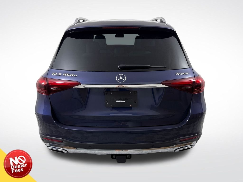 2024 Mercedes-Benz GLE GLE450E - Photo 4
