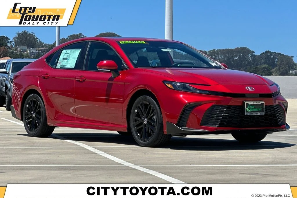 2026 Toyota Camry  SE