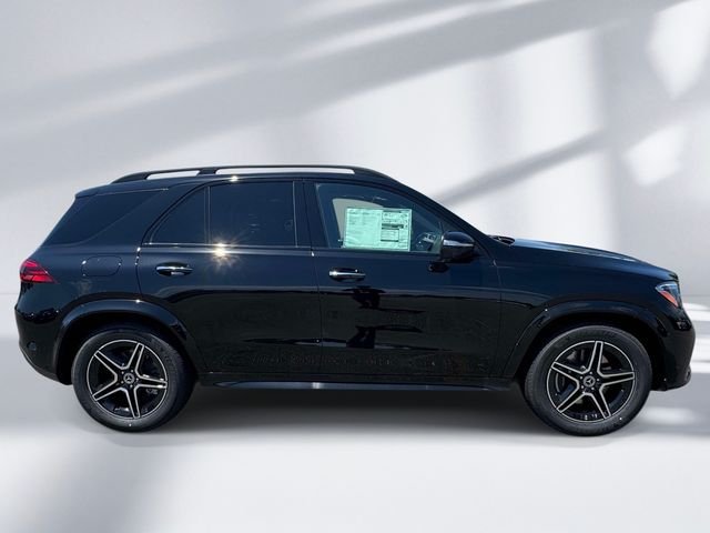 New 2026 Black Mercedes-Benz GLE 350 image 6