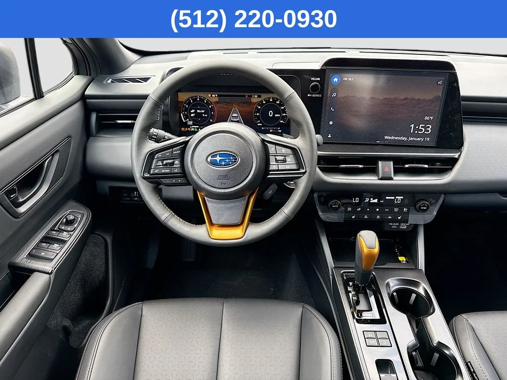 New 2026 Gray Subaru Wilderness image 27