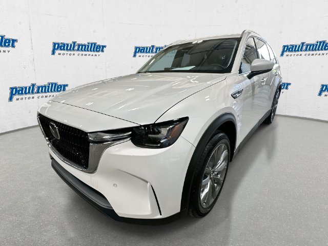 2026 Mazda CX-90 3.3 Turbo Preferred AWD