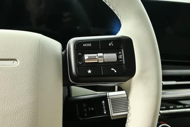 New 2026 Atlantis Blue Hyundai SEL FWD image 21