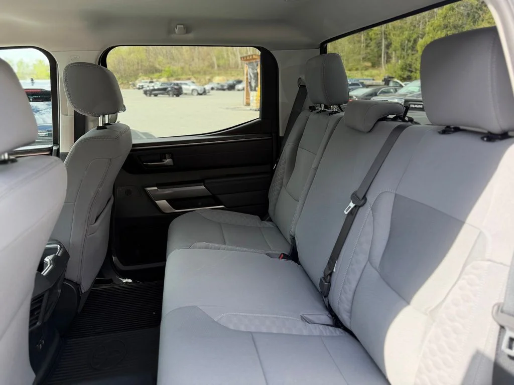 Used 2024 White Toyota SR5 image 5