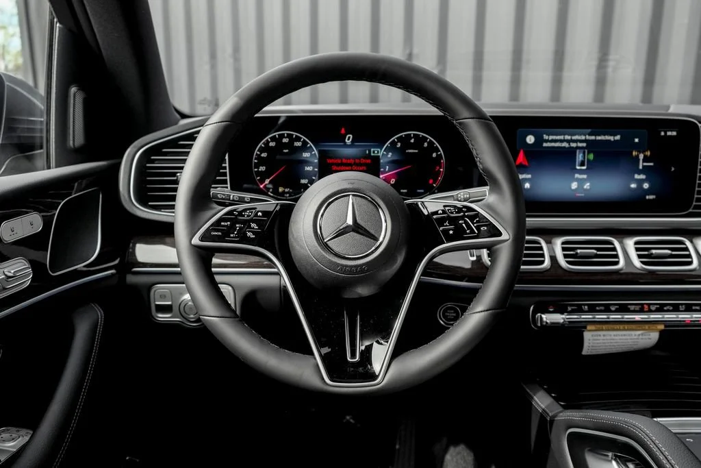 New 2026 Selenite Grey Metallic Mercedes-Benz GLE 350 image 55
