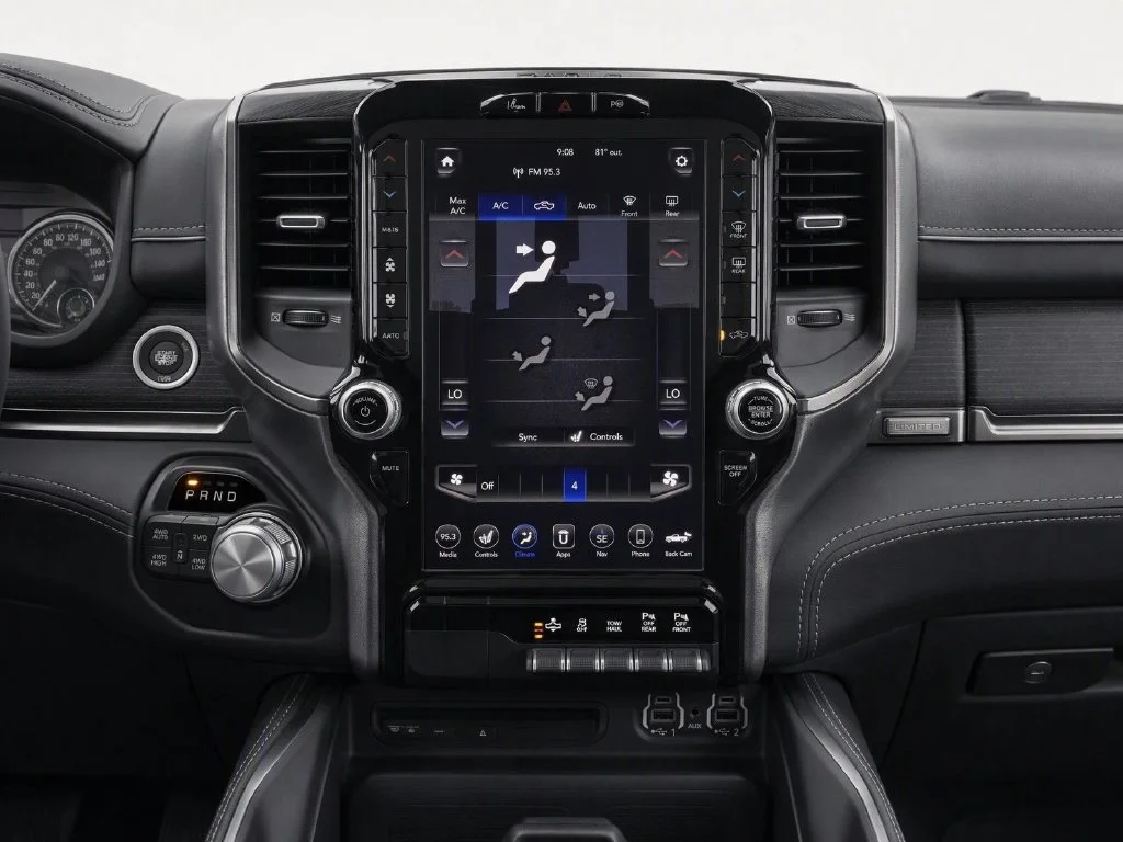 Used 2019 Gray Ram Limited image 24