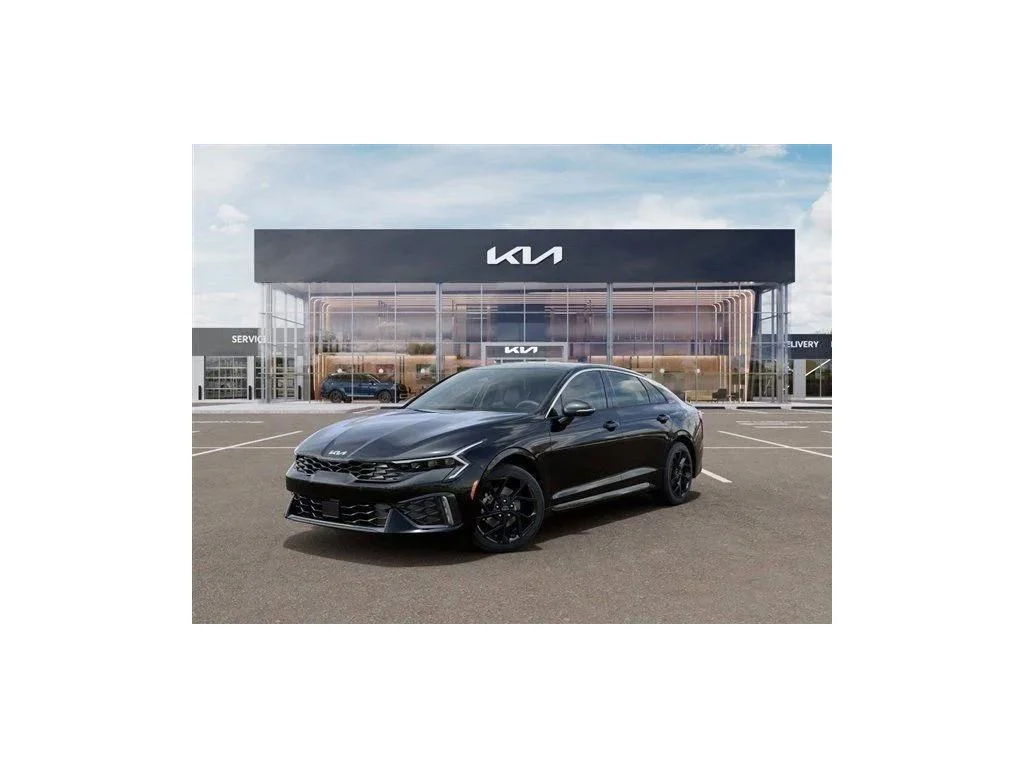 2026 Kia K5