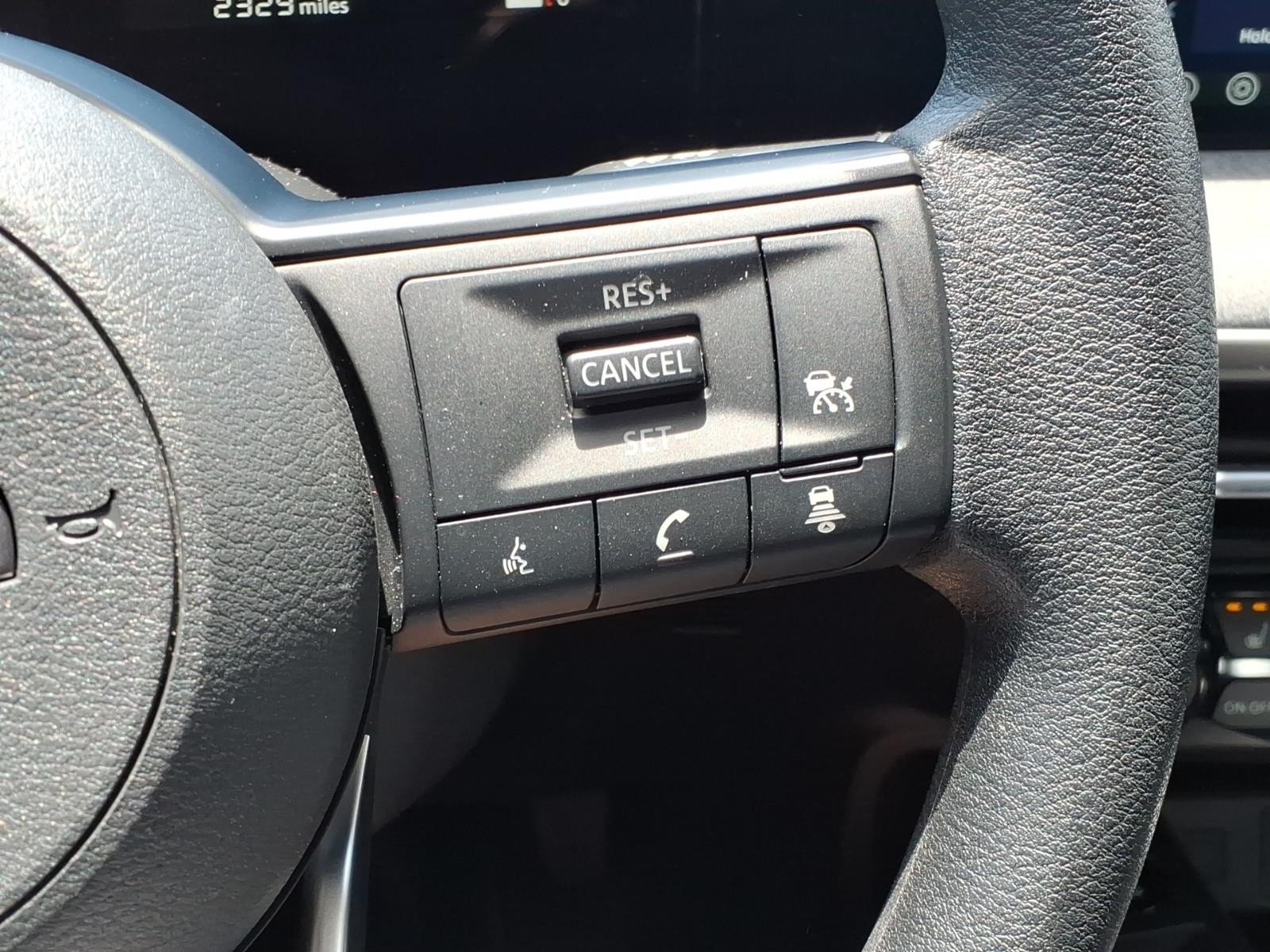 2026 Nissan Kicks SV White at Robbins Nissan