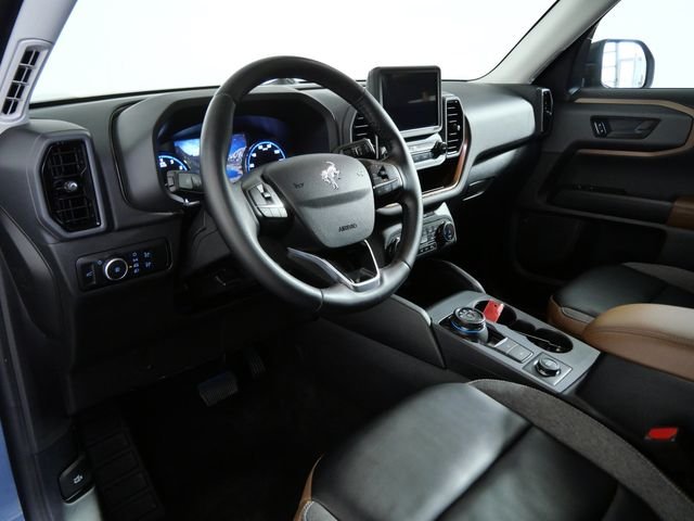 Certified Used 2024 Gray Ford Outer Banks image 16