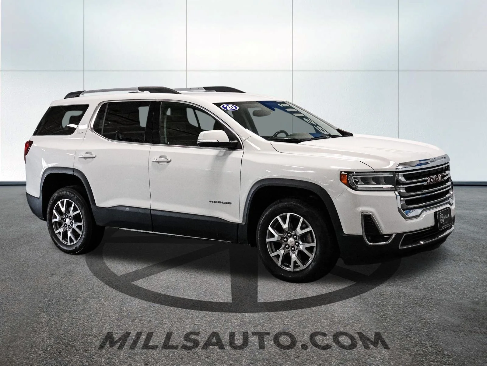 2020 GMC Acadia SLT - Photo 10