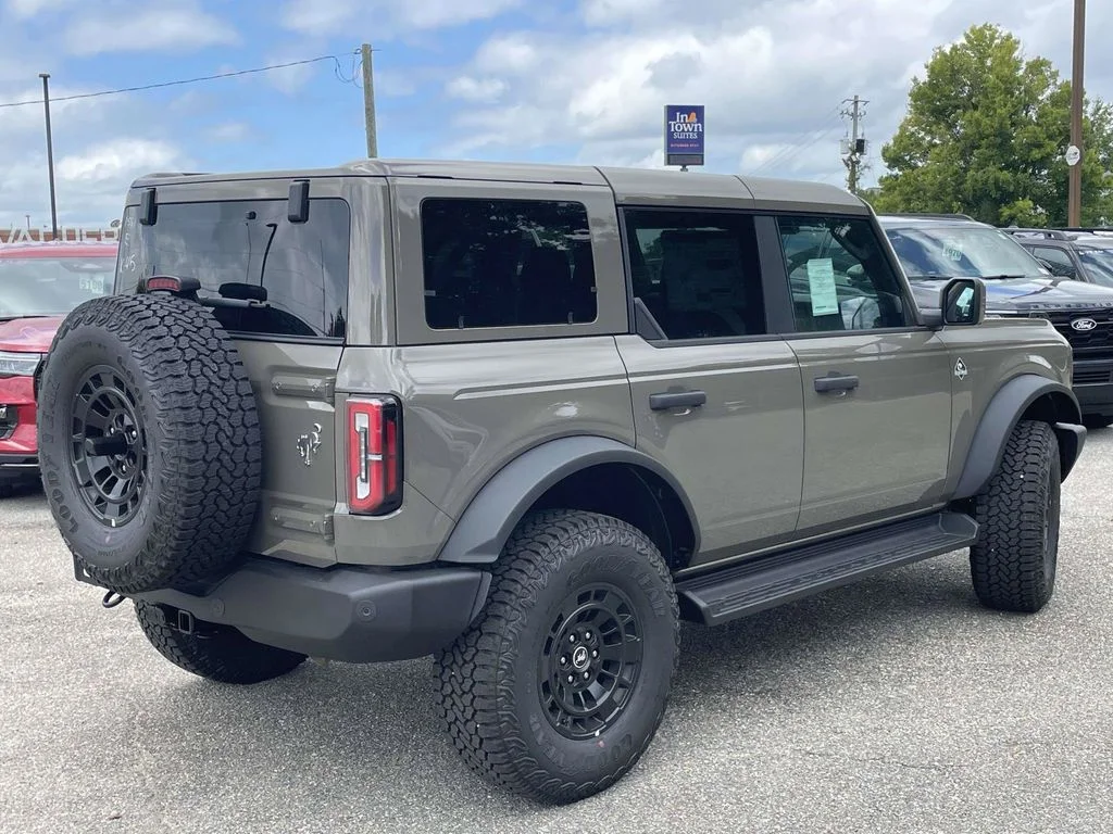New 2026 Marsh Gray Ford Outer Banks image 3